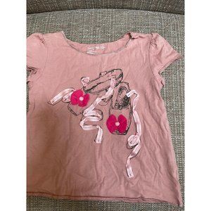 baby Gap girls shirt